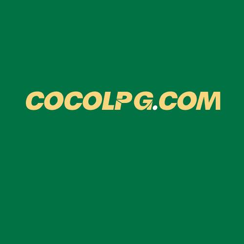 Logo da COCOLPG